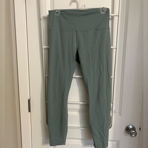 Lululemon wunder under leggings